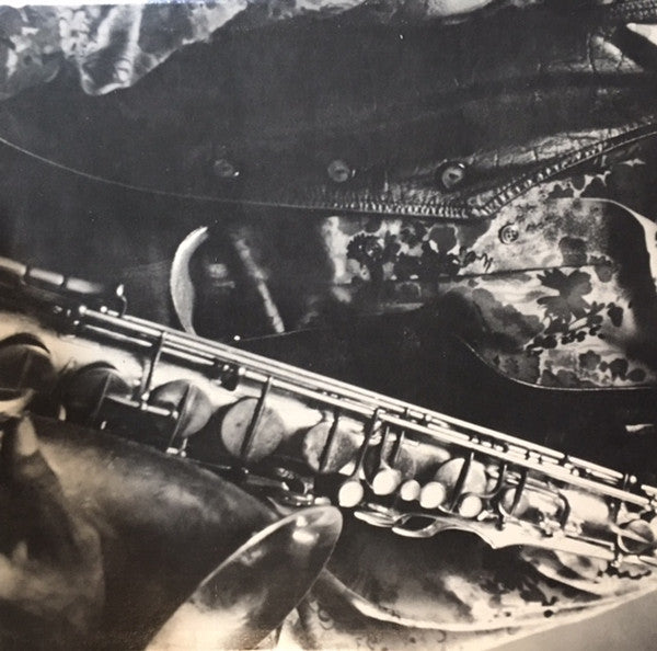 Sam Rivers : Hues (LP, Album, Quad, Gat)