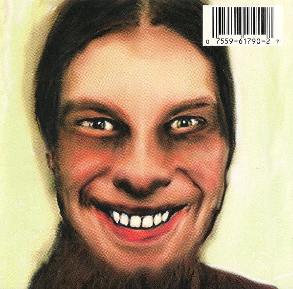 Aphex Twin : ...I Care Because You Do (CD, Album, RE, RP)