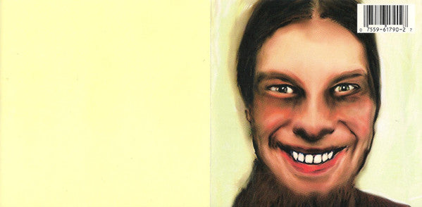 Aphex Twin : ...I Care Because You Do (CD, Album, RE, RP)