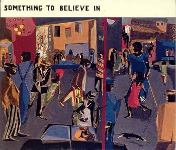 Various : Something To Believe In (CD, Comp)