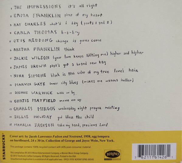Various : Something To Believe In (CD, Comp)