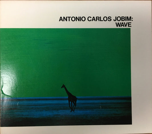 Antonio Carlos Jobim : Wave (CD, Album, RE, RM, Dig)