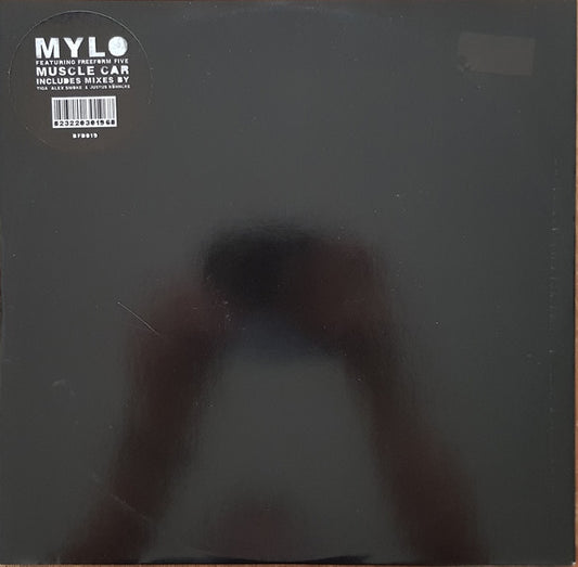 Mylo Featuring Freeform Five : Muscle Car (12", Single)