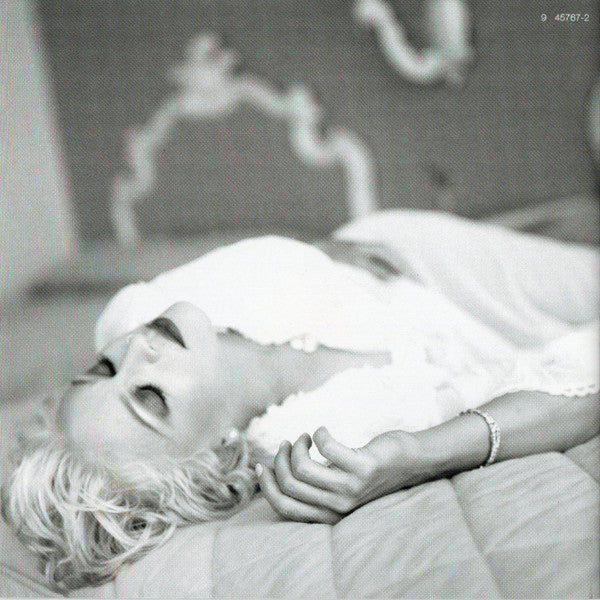 Madonna : Bedtime Stories (CD, Album, RP)