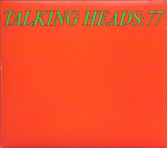 Talking Heads : Talking Heads: 77 (Hybrid, DualDisc, Album, RE, RM, Multichannel)