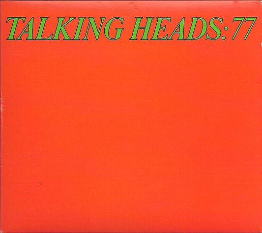Talking Heads : Talking Heads: 77 (Hybrid, DualDisc, Album, RE, RM, Multichannel)