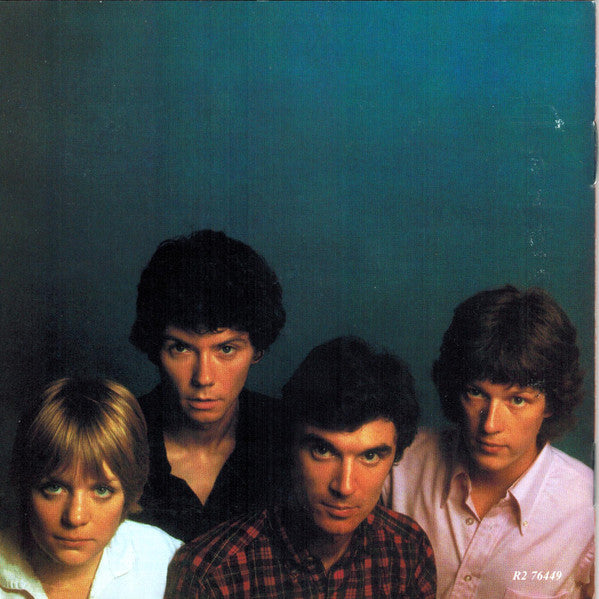 Talking Heads : Talking Heads: 77 (Hybrid, DualDisc, Album, RE, RM, Multichannel)