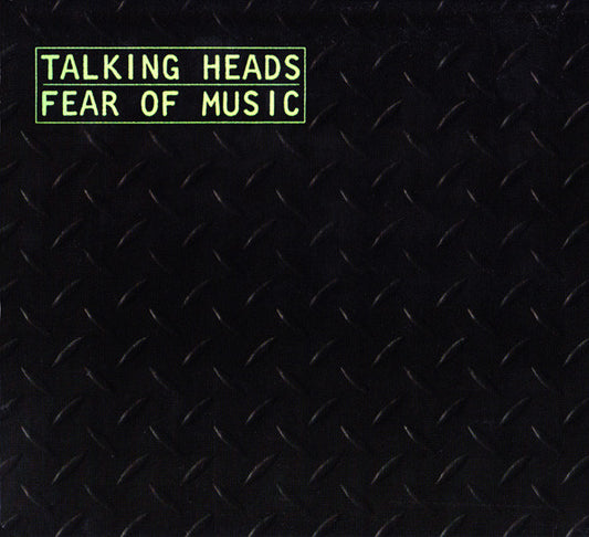 Talking Heads : Fear Of Music (Hybrid, DualDisc, Album, RM, Multichannel)