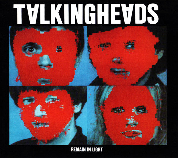 Talking Heads : Remain In Light (DualDisc,Album,Remastered,Stereo,Multichannel)