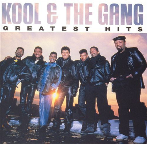 Kool & The Gang : Greatest Hits (CD, Comp, RM)