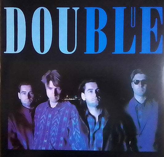 Double : Blue (LP, Album, Ele)