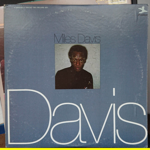 Miles Davis : Miles Davis (2xLP, Comp)