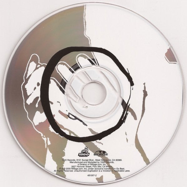 David Holmes : Bow Down To The Exit Sign (CD, Album)