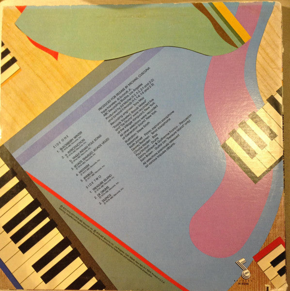 Keith Jarrett : Best Of Keith Jarrett (LP, Comp, Kee)