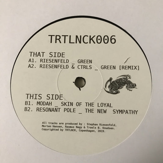 Various : TRTLNCK006 (12")