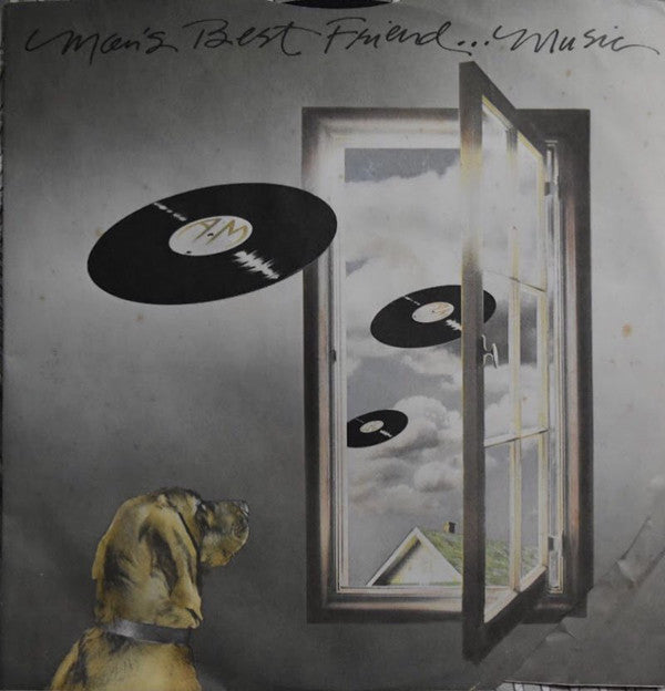 The Police : Outlandos D'Amour (LP, Album, Ter)