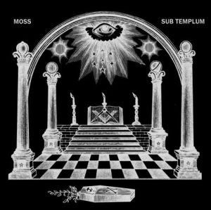 Moss (6) : Sub Templum (CD, Album)