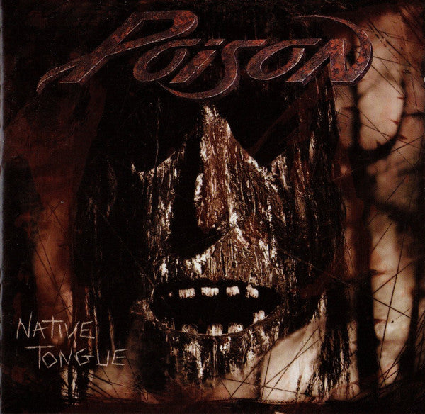 Poison (3) : Native Tongue (CD, Album)