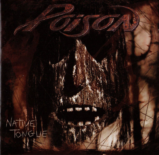 Poison (3) : Native Tongue (CD, Album)