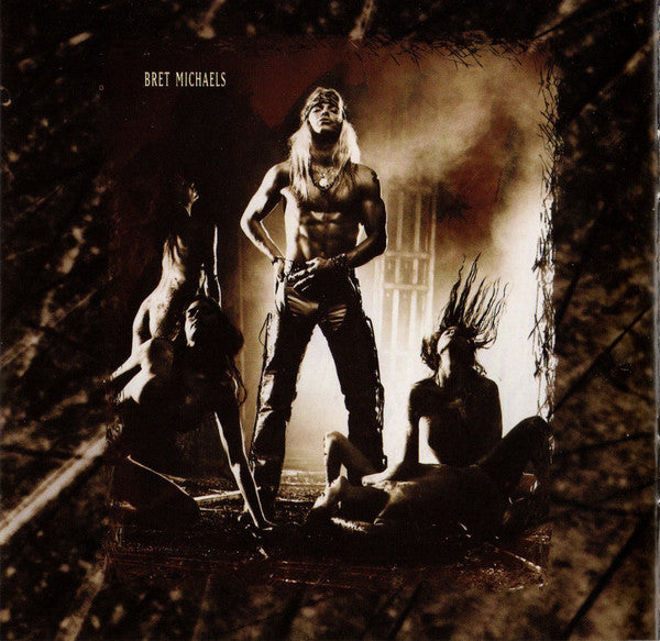 Poison (3) : Native Tongue (CD, Album)