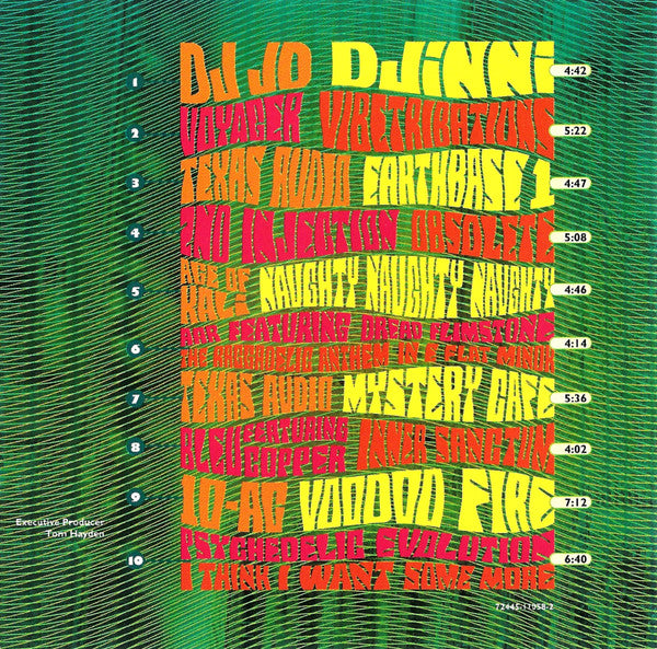 Various : Zoo Rave II (CD, Comp, Club)