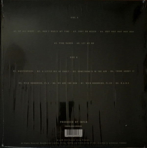 Sault : 5 (LP, Album, RP)