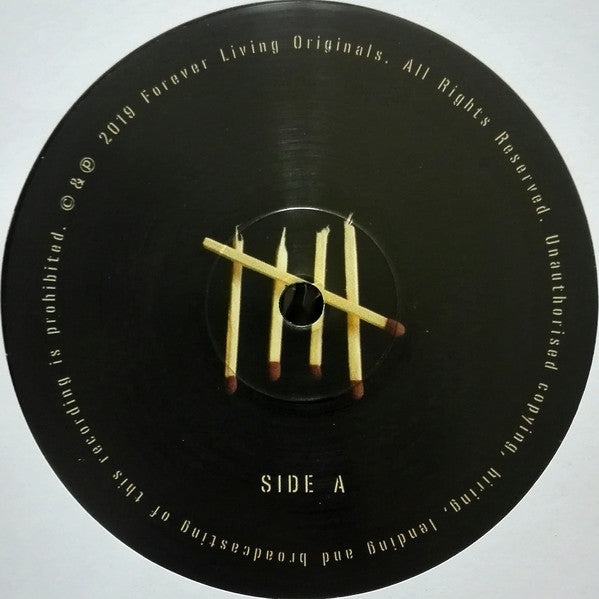 Sault : 5 (LP, Album, RP)