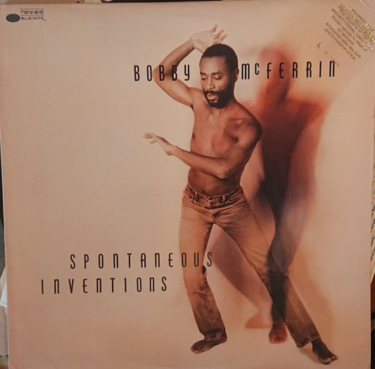 Bobby McFerrin : Spontaneous Inventions (LP, Album)