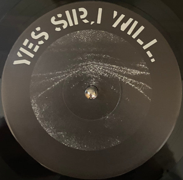 Crass : Yes Sir, I Will. (LP, Album, RE, RM)