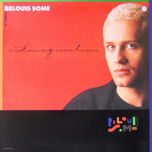 Belouis Some : Imagination (12")