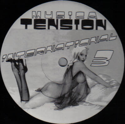 Unknown Artist : Musica Tension International 3 (12")