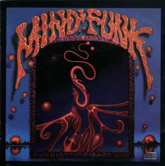 Mindfunk (2) : Mind Funk (CD, Album, RP)