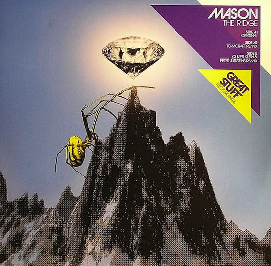 Mason : The Ridge (12")