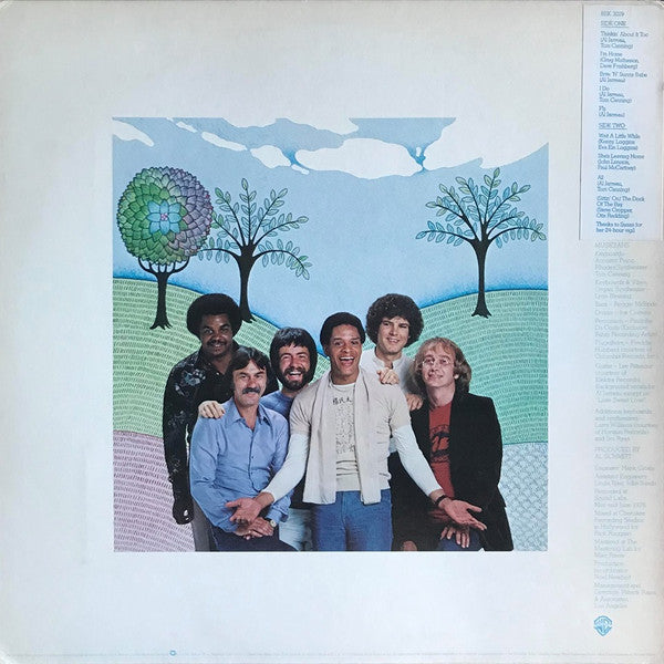 Al Jarreau : All Fly Home (LP, Album, Los)