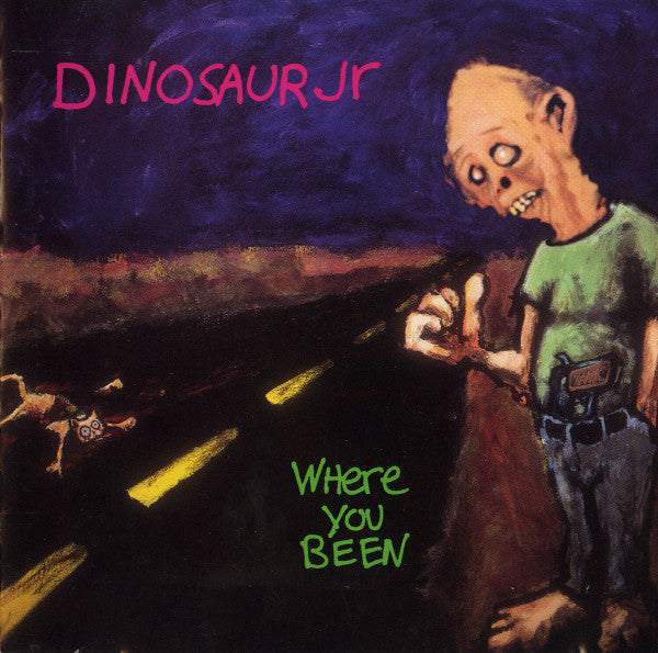 Dinosaur Jr* : Where You Been (CD, Album, Spe)