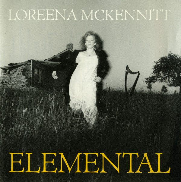 Loreena McKennitt : Elemental (CD, Album, RE)