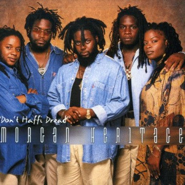 Morgan Heritage : Don't Haffi Dread (LP, Album)