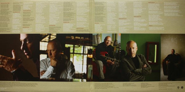 Mark Knopfler : Kill To Get Crimson (2xLP, Album, 180)