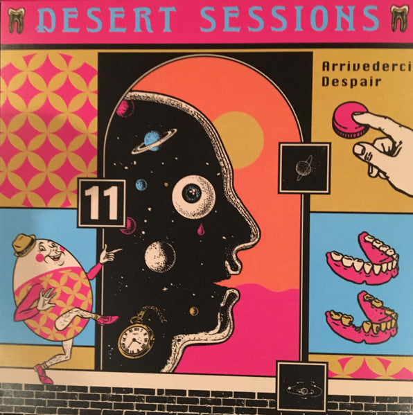 Desert Sessions, The : Vol. 11 & 12 (Album)