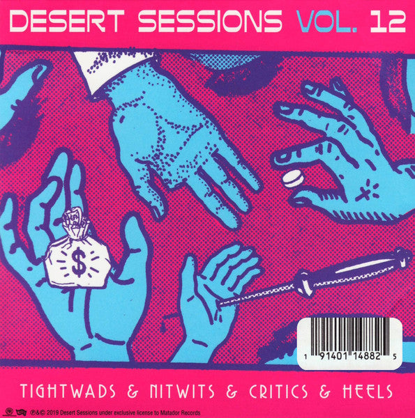 Desert Sessions, The : Vol. 11 & 12 (Album)