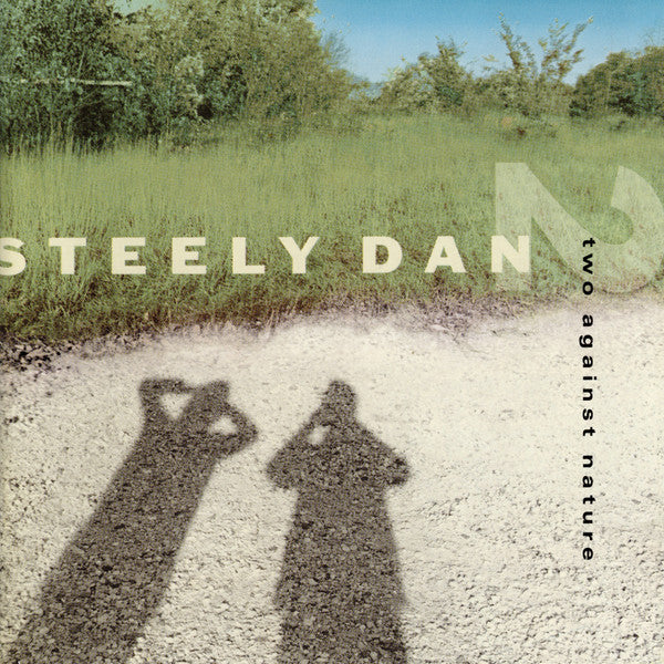 Steely Dan : Two Against Nature (CD, Album, RE, RP)