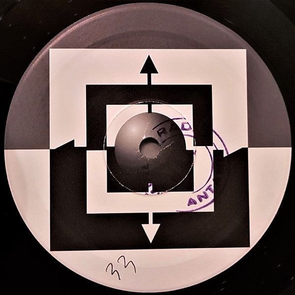 Ava & Stone : Bye Baby (12", Promo)