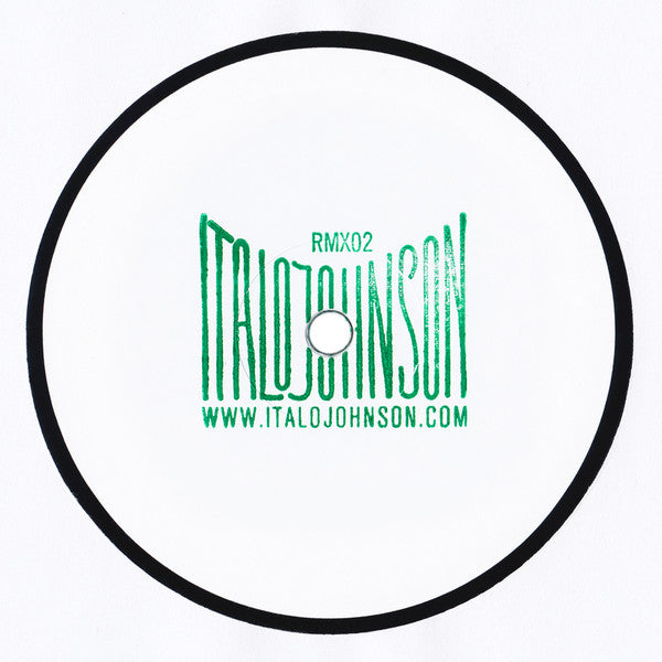 ItaloJohnson : 05A1 CASSY & BAMBOUNOU REMIXES (12")