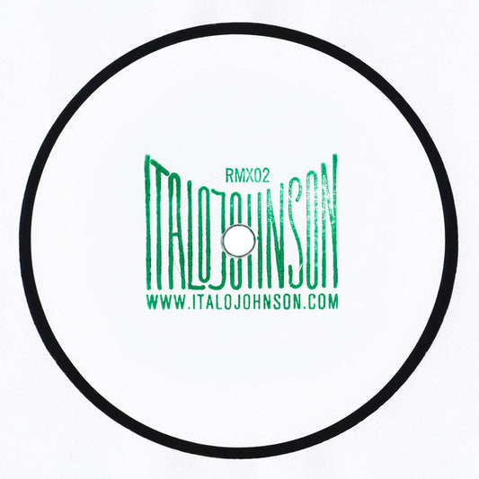 ItaloJohnson : 05A1 CASSY & BAMBOUNOU REMIXES (12")
