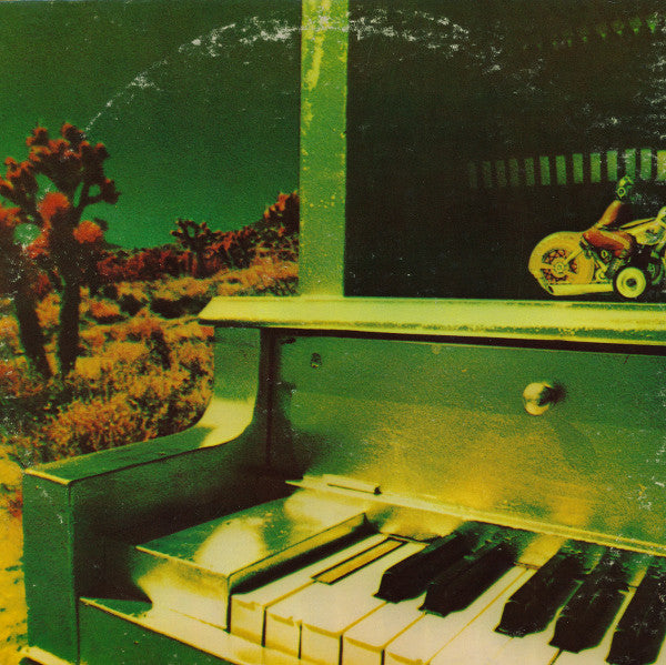 Procol Harum : Shine On Brightly (LP, Album, Ter)