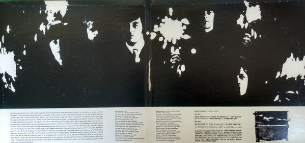 Procol Harum : Shine On Brightly (LP, Album, Ter)