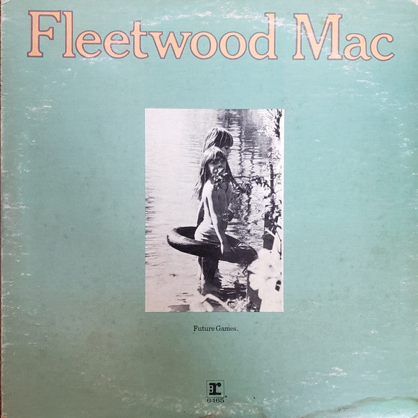 Fleetwood Mac : Future Games (LP, Album, RE, Gre)