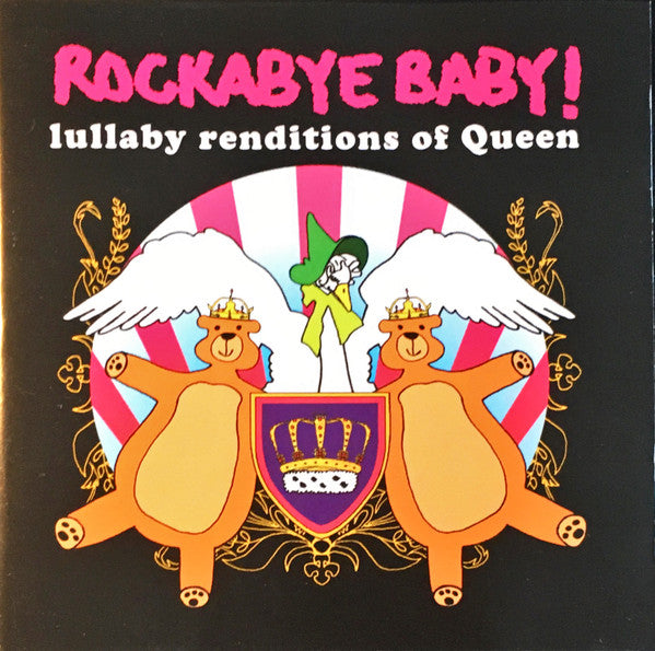 Leo Flynn II : Rockabye Baby! Lullaby Renditions Of Queen (CD, Album)