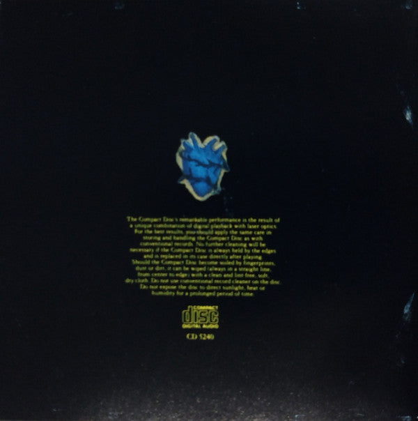 The Neville Brothers : Yellow Moon (CD, Album)