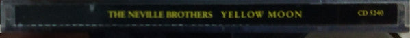 The Neville Brothers : Yellow Moon (CD, Album)